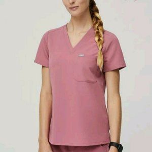 Figs Quartz Catarina One Pocket Scrub Top Small BCA NEW with tags